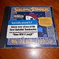 Suicidal Tendencies - Tape / Vinyl / CD / Recording etc -  Suicidal Tendencies ‎/ Controlled By Hatred/Feel Like Shit...Deja-Vu
