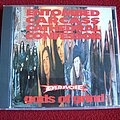 Earache Records - Tape / Vinyl / CD / Recording etc - Earache Records Gods Of Grind /1992