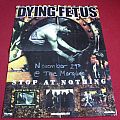 Dying Fetus - Other Collectable - Dying Fetus/Poster