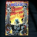 Megadeth - Other Collectable - Megadeth/1998 # 4 Cryptic Writings of Megadeth Comic Book