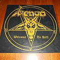 Venom - Tape / Vinyl / CD / Recording etc - Venom / Welcome To Hell LP