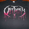 Obituary - TShirt or Longsleeve - Obituary