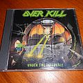 Overkill - Tape / Vinyl / CD / Recording etc -  Overkill ‎/ Under The Influence