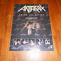 Anthrax - Other Collectable - Anthrax / Poster