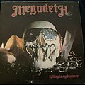 Megadeth - Tape / Vinyl / CD / Recording etc - Megadeth/1985" Killing is my Business and Business is Good!" Album
