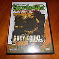 Body Count - Tape / Vinyl / CD / Recording etc -  Body Count /DVD