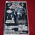 Dark Funeral - Other Collectable - Dark Funeral,Naglfar/Poster