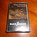 Black Sabbath - Tape / Vinyl / CD / Recording etc -  Black Sabbath / Live At Last...