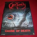 Obituary - Other Collectable - Obituary/Poster