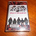 Anthrax - Tape / Vinyl / CD / Recording etc -  Anthrax ‎/ Attack Of The Killer B's