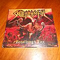 Skeletonwitch - Tape / Vinyl / CD / Recording etc -  Skeletonwitch ‎/ Breathing The Fire