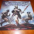 Exmortus - Tape / Vinyl / CD / Recording etc -  Exmortus/Slave To The Sword LP