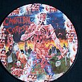 Cannibal Corpse - Tape / Vinyl / CD / Recording etc - Cannibal Corpse/"Eaten Back to Life" Picture Disc LP
