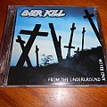 Overkill - Tape / Vinyl / CD / Recording etc -  Overkill ‎/ From The Underground And Below