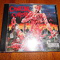 Cannibal Corpse - Tape / Vinyl / CD / Recording etc -  Cannibal Corpse ‎/ Eaten Back To Life