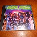 Overkill - Tape / Vinyl / CD / Recording etc -  Overkill ‎/ Taking Over