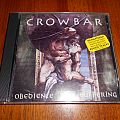 Crowbar - Tape / Vinyl / CD / Recording etc -  Crowbar / Obedience Thru Suffering