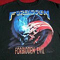 Forbidden - TShirt or Longsleeve - Forbidden