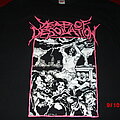 Year Of Desolation - TShirt or Longsleeve - Year of Desolation