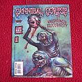 Cannibal Corpse - Other Collectable - Cannibal Corpse/Sticker