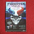 Forbidden - Other Collectable - Forbidden,Flyer