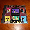 Black Flag - Tape / Vinyl / CD / Recording etc -  Black Flag ‎/ In My Head