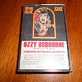 Ozzy Osbourne - Tape / Vinyl / CD / Recording etc -  Ozzy Osbourne ‎/ Speak Of The Devil