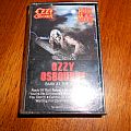 Ozzy Osbourne - Tape / Vinyl / CD / Recording etc -  Ozzy Osbourne ‎/ Bark At The Moon