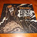 Testament - Tape / Vinyl / CD / Recording etc - Decibel Presents / Best Metal Of 2012  LP