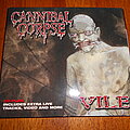 Cannibal Corpse - Tape / Vinyl / CD / Recording etc -  Cannibal Corpse ‎/ Vile