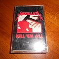 Metallica - Tape / Vinyl / CD / Recording etc -  Metallica ‎/ Kill 'Em All
