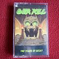 Overkill - Tape / Vinyl / CD / Recording etc - Overkill/The Years of Decay