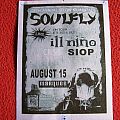 Soulfly - Other Collectable - Soulfly/Flyer