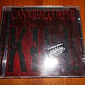 Cannibal Corpse - Tape / Vinyl / CD / Recording etc -  Cannibal Corpse ‎/ Kill