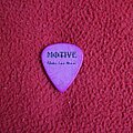 Motive - Other Collectable - Motive/Guitar Pick