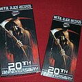 Metallica - Tape / Vinyl / CD / Recording etc - Metallica Metal Blade 20th Anniversary/Boxset