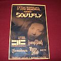 Soulfly - Other Collectable - Soulfly D-Low Memorial/Poster