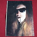 Cliff Burton - Other Collectable - Cliff Burton