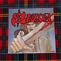 Saxon - Tape / Vinyl / CD / Recording etc -  Saxon ‎/ Saxon LP