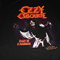 Ozzy Osbourne - TShirt or Longsleeve - Ozzy Osbourne