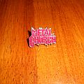 Metal Church - Pin / Badge - Metal Church / Pin