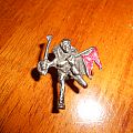 Iron Maiden - Pin / Badge - Iron Maiden / Pin