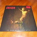 Deicide - Tape / Vinyl / CD / Recording etc -  Deicide / In The Minds Of Evil Red Transparent LP