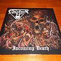 Asphyx - Tape / Vinyl / CD / Recording etc -  Asphyx /  Incoming Death LP