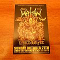 Watain - Other Collectable - Watain/Flyer