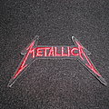 Metallica - Patch - Metallica / Patch