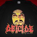 Deicide - TShirt or Longsleeve - Deicide/LS