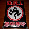 Other Collectable - D.R.I./Poster