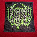 Broken Hope - Patch - Broken Hope/Patch