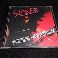 Slayer - Tape / Vinyl / CD / Recording etc - Slayer / Devil's Desciples